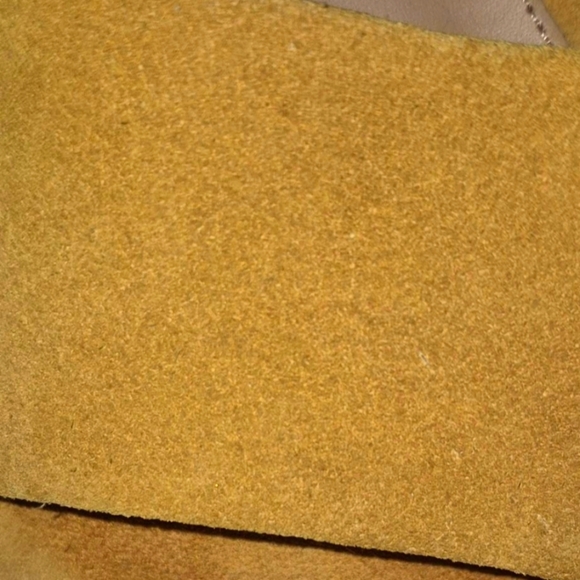 Soludos Suede Slide Sandals With Jute Wrapped Heels - Picture 6 of 10